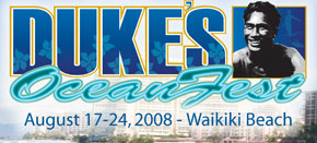 Duke's Ocean Fest