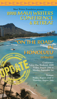 Maui Writers Conference