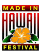Made In Hawaii Festival