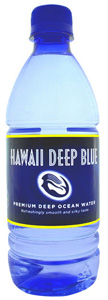 hawaii deep blue 0.5 liters