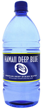 hawaii deep blue 0.5 liters