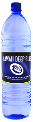 hawaii deep blue 0.5 liters